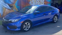 2017 Honda Civic LX