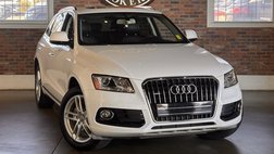 2015 Audi Q5 2.0T quattro Premium Plus