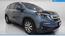 2019 Honda Pilot EX