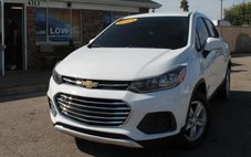 2021 Chevrolet Trax LS