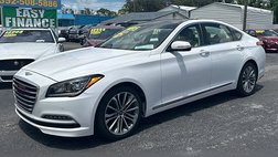 2016 Hyundai Genesis 3.8L