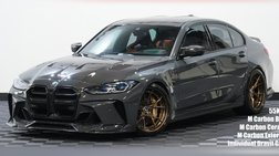 2021 BMW M3 Base