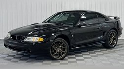 1996 Ford Mustang SVT Cobra Base