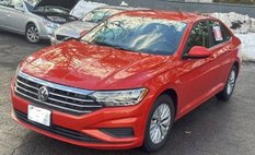 2019 Volkswagen Jetta SE