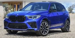 2021 BMW X5 M Base