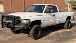 1999 Dodge Ram 2500 ST