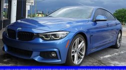 2018 BMW 4 Series 440i Gran Coupe