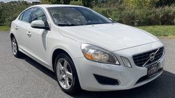 2013 Volvo S60 T5