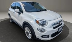 2016 Fiat 500X Lounge