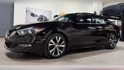 2017 Nissan Maxima SL