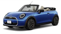 2026 MINI Convertible Cooper S Signature Trim