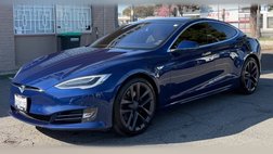 2016 Tesla Model S 75D
