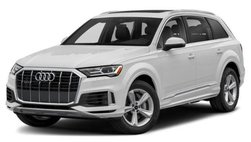 2022 Audi Q7 quattro Premium Plus 55 TFSI
