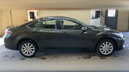 2012 Mazda MAZDA6 i Touring Plus