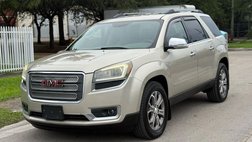 2015 GMC Acadia SLT-1