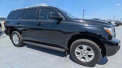 2020 Toyota Sequoia SR5