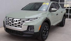 2024 Hyundai Santa Cruz SE