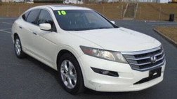 2010 Honda Accord Crosstour EX-L