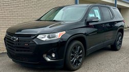 2020 Chevrolet Traverse RS