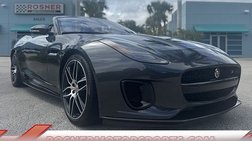 2020 Jaguar F-TYPE 
