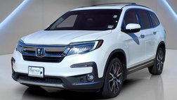 2021 Honda Pilot Touring