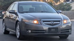 2008 Acura TL 3.2