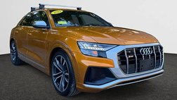 2021 Audi SQ8 4.0T quattro Prestige