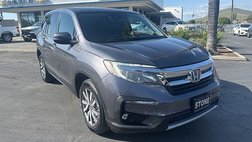 2020 Honda Pilot EX-L
