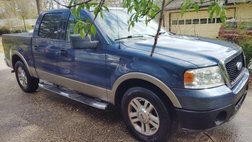 2006 Ford F-150 Lariat