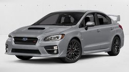 2016 Subaru WRX STI