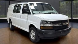 2023 Chevrolet Express 2500