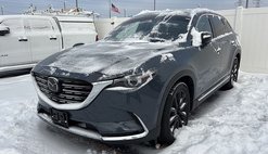 2022 Mazda CX-9 Carbon Edition