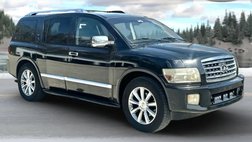 2010 Infiniti QX56 Base