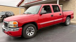 2006 GMC Sierra 1500 SL2