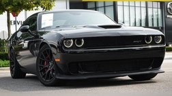 2016 Dodge Challenger SRT Hellcat