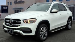 2022 Mercedes-Benz GLE-Class GLE 350 4MATIC