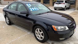 2006 Hyundai Sonata GLS