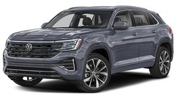 2026 Volkswagen Atlas Cross Sport SEL Premium R-Line 4Motion