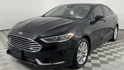 2020 Ford Fusion Hybrid SEL