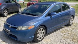 2006 Honda Civic LX