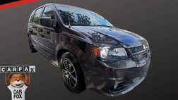 2017 Dodge Grand Caravan GT