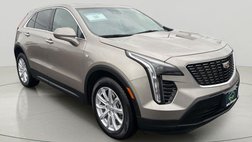 2023 Cadillac XT4 Luxury