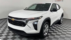2025 Chevrolet Trax LS