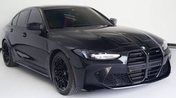 2025 BMW M3 Competition