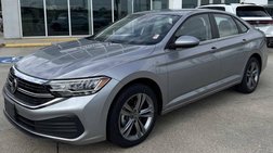 2024 Volkswagen Jetta SE