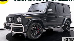 2024 Mercedes-Benz G-Class AMG G 63