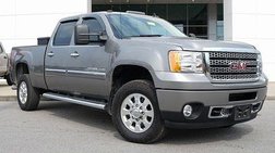 2013 GMC Sierra 3500HD Denali