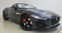 2022 Jaguar F-TYPE P450