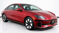 2024 Hyundai Ioniq 6 SE