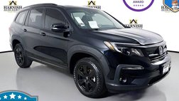 2022 Honda Pilot TrailSport